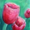 Tulip Variations 2 (2020)
