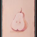 Meadow Lane: A Pared Pear