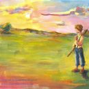 A Psalm for When I Wander: One Goat Missing