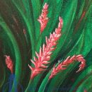 $270 framed ($240 unframed), 8" x 10" Red Ginger