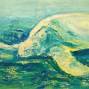 Honu Resting