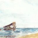 Wreck of the Peter Iredale