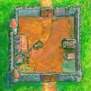 Aerth Terrain: Fort