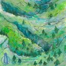 Aerth Terrain: Mountains