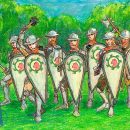 Aerth: Yorkus -- Footmen