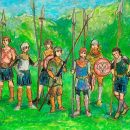 Aerth: Yorkus -- Pikemen