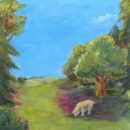 A Psalm for When I Wander: The Missing Goat