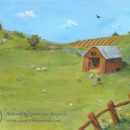 A Psalm for When I Wander: The Barn
