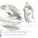 Otter sketch